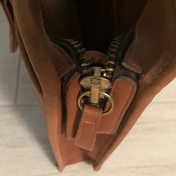 COACH briefcase - Vintage - EUC - Cognac - Women’s - Picture 5 of 6